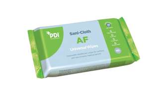 PDI Desinfiointipyyhe pinnoille