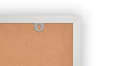 Desq 60x40cm valkotaulu