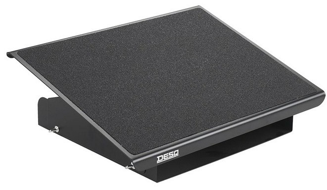 DESQ jalkatuki metallia