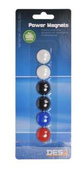 DESQ Power magneettinappi 20mm