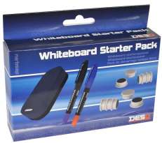 DESQ 4260 starterpack valkotaulun