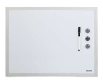 Desq 40x30cm valkotaulu