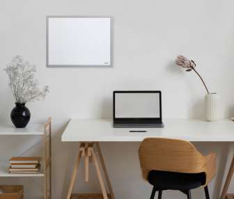 Desq 40x30cm valkotaulu