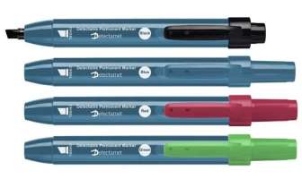 Detectable erikoismarkkeri