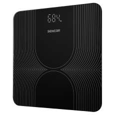 SENCOR Digitaalinen henkilövaaka