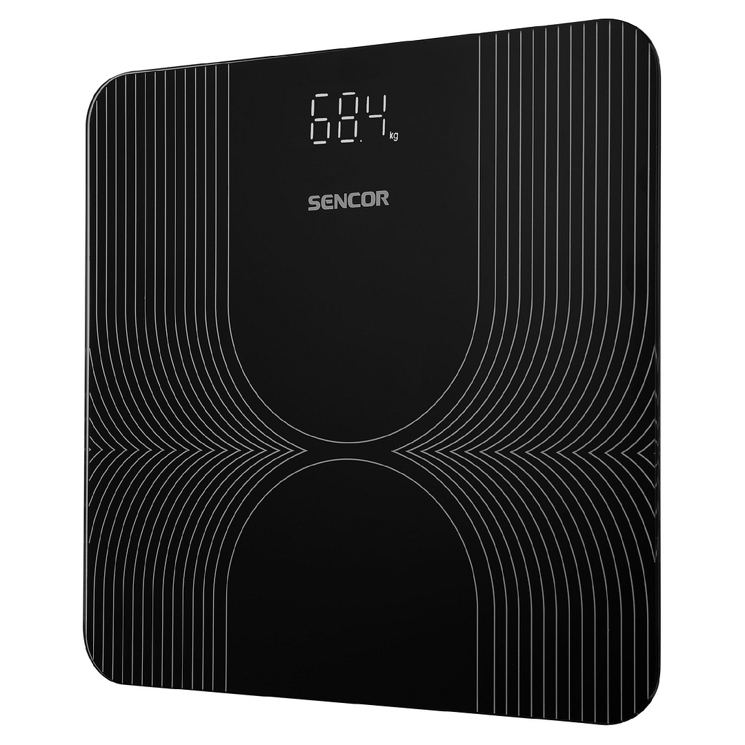SENCOR Digitaalinen henkilövaaka