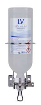 Dispensoteline 5,5 lukittava