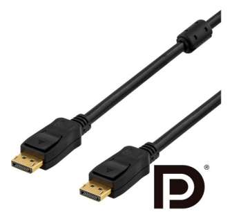 DisplayPort monitorikaapeli