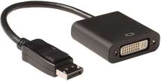 Displayport to DVI adapteri
