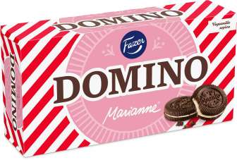 Domino 350g Marianne täytekeksi