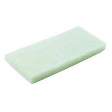 Hankauslevy 12x25cm valkoinen