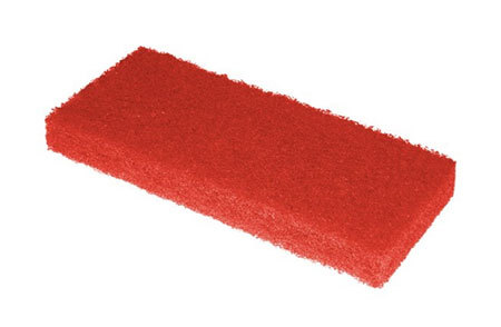 Doodlebug puhdistuslevy 8448 118mmx254mm punainen
