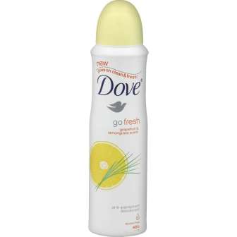 Dove deo spray 150ml