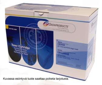 DP HP CLJ 1500/2500/2550 rumpu