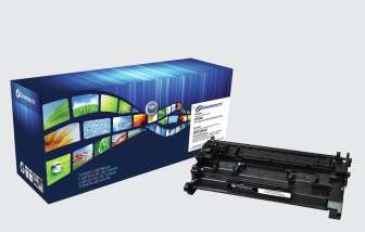 DP HP M402/M426 26A musta