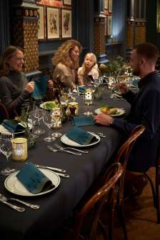 Dunicel pöytäliinarulla 118cm x 25m