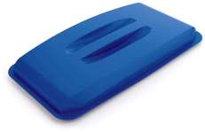 Durabin 60L roska-astian kansi.