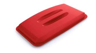 Durabin kansi punainen 60 L