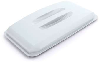 Durabin 60L roska-astian kansi