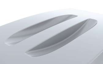 Durabin Eco 60L roska-astian kansi