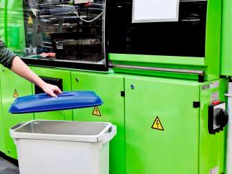 Durabin Eco 60L roska-astian kansi