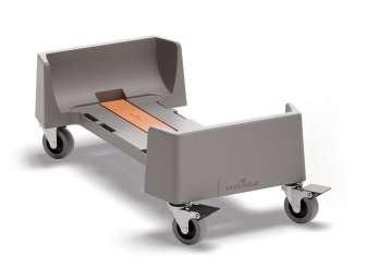 Durabin Trolley 60L vaunu