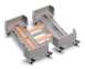 Durabin Trolley 60L vaunu