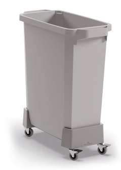 Durabin Trolley 60L vaunu