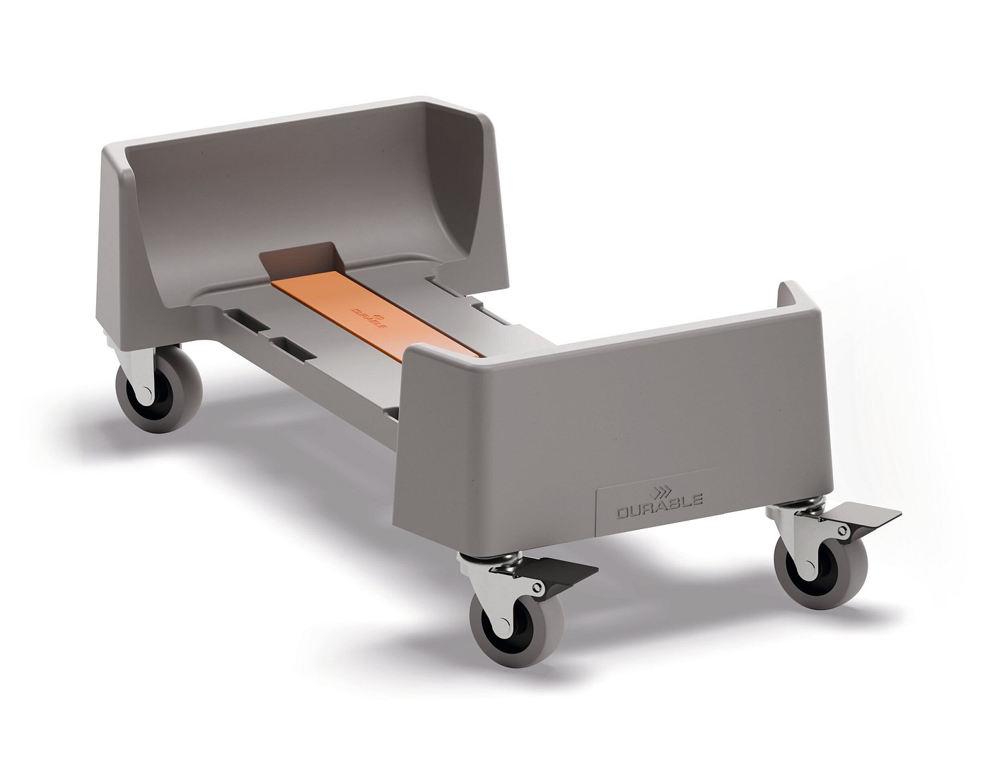 Durabin Trolley 60L vaunu
