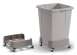 Durabin Trolley 90L vaunu
