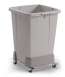 Durabin Trolley 90L vaunu