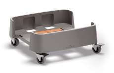 Durabin Trolley 90L vaunu