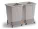 Durabin Trolley 90L vaunu