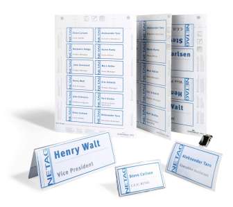Durable BADGEMAKER® 60x90mm