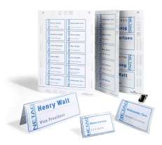 Durable BADGEMAKER® 60x90mm