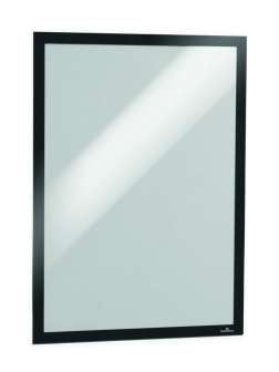 Duraframe infokehys A3 musta 2kpl