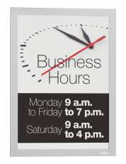 Durable Duraframe infokehys Sun.