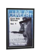 Durable Duraframe infokehys A3.