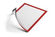 Durable Duraframe infokehys A4