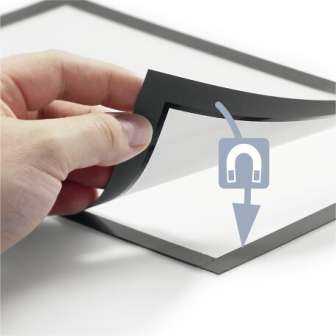 Durable Duraframe infokehys A6