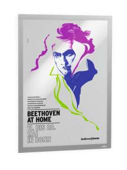 Durable Duraframe Poster A2