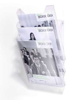 Durable Combiboxx L A4 3-os