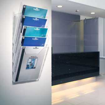 Durable Combiboxx XL A4 5-os