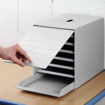 Durable IDEALBOX PLUS 7-osainen