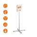 Durable Info Stand Outdoor A3