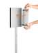 Durable Info Stand Outdoor A3