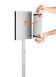 Durable Info Stand Outdoor A4