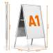 Durable Katustandy Fold A1