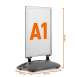 Durable Katustandy Heavy Base A1
