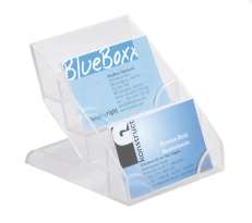 Durable käyntikorttiteline